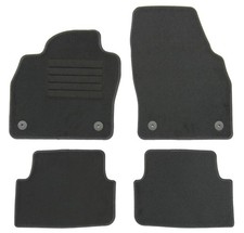 Fußmatten Set für VW Polo 6