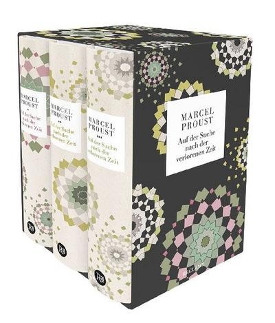 Marcel proust auf der suche - proust,