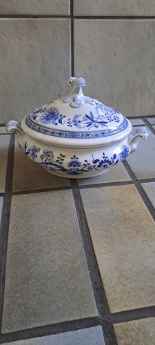 Hutschenreuther zwiebelmuster - hutschenreuther,