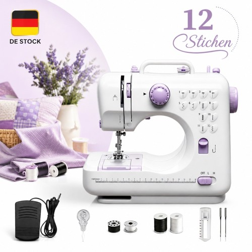Mini elektrisch nähmaschine - mini,