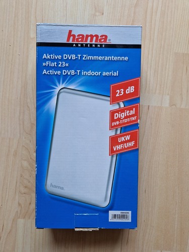 Hama aktive dvb - hama, dvb-t