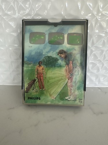 Philips g7000 videopac 10 - g7000, no