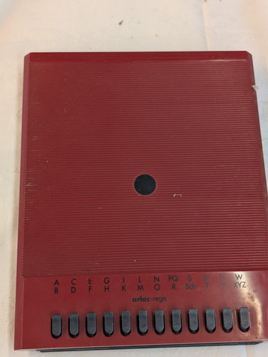 Arlac regis telefonregister - arlac,