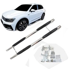 Trittbretter Schwellerrohre