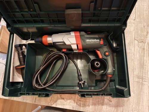 Metabo schlagbohrmaschine uhev - schlagbohrmaschine,