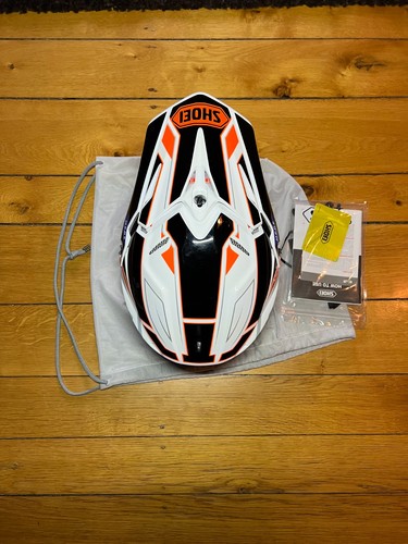 Shoei vfx helm - vfx-wr,