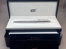 MONTBLANC MEISTERSTÜCK No 164 Kugelschreiber Solitaire Steel sehr schöner Zust.