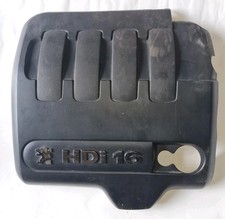 ORIGINAL PEUGEOT 307 CITROËN C5 MOTORABDECKUNG ABDECKUNG MOTOR 3700100529