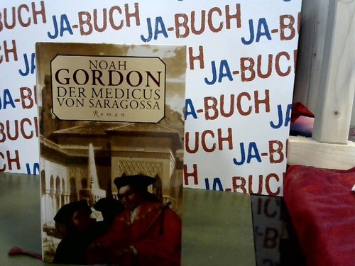 Der medicus von saragossa - der,