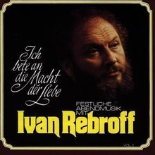 Ich bete die - bete, macht