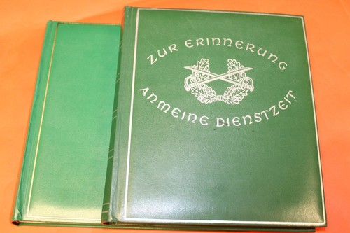 Foto album zur - x, "zur