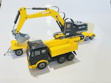 Siku 4111 Mercedes Tieflader