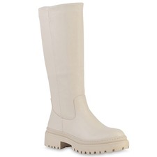 Damen Leicht Gefütterte