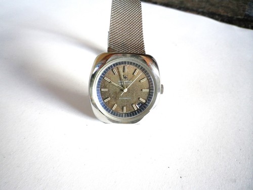 Automatic uhr movado zenith - automatic, movado-zenith