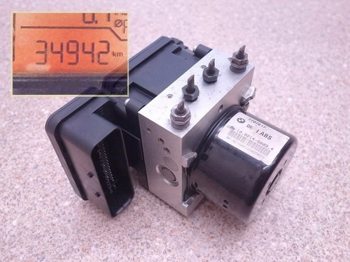 Abs pumpe druck modulator - abs,