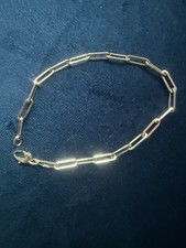 14 Karat Gelbgold Armband