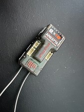 Spektrum AR637TA 6 Kanal Telemetrie 2.4GHz SAFE AS3X+ DSMX® Empfänger