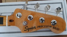 Fender Squier: Classic Vibe P