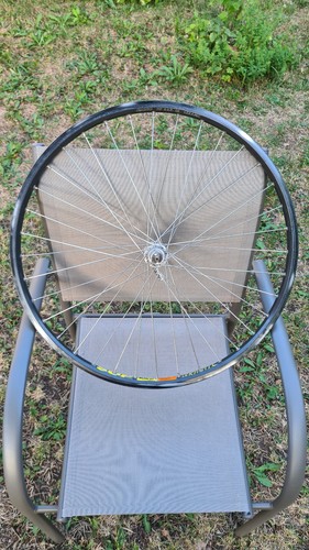 Laufrad vorderrad mit mavic - laufrad,