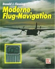Moderne Flug- Navigation von