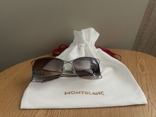 Montblanc Damen Sonnenbrille