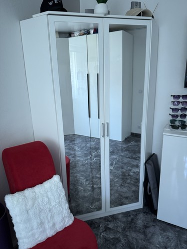Ikea brimnes kleiderschrank - ikea,