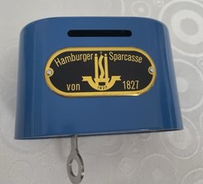 Spardose Hamburger Sparcasse