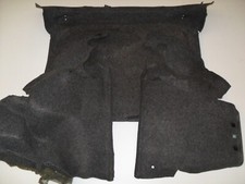 VW Polo 6N2 GTI 16V Teppich Kofferraumteppich