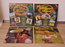 4 LP s - Maria Hellwig -