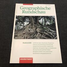 Geographische Rundschau 4/2009