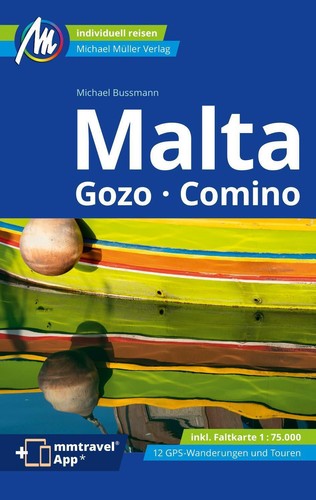 Reiseführer malta gozo - malta, &