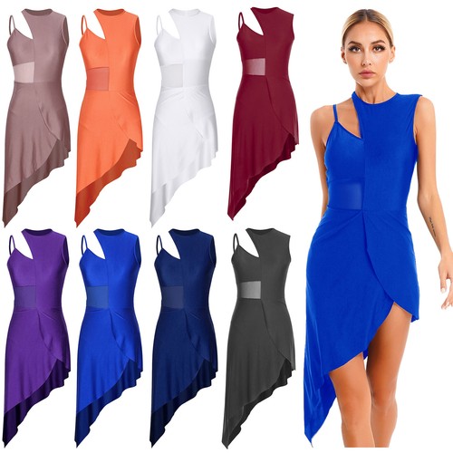 Damen tanzkleid ballett - tanzkleid,
