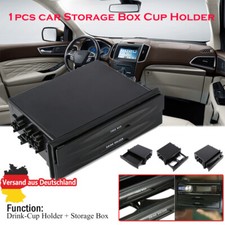 KFZ 2-DIN Ablagefach