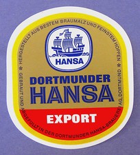 Dortmunder-Hansa HANSA EXPORT