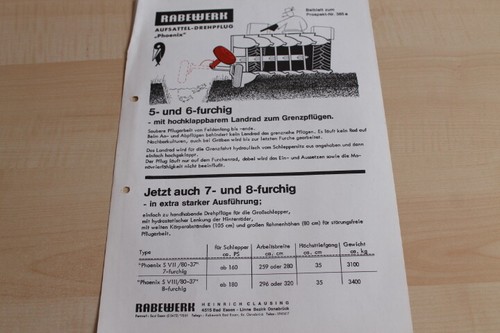 144354 rabewerk aufsattel - 144354),