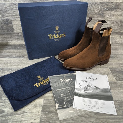 Herren trickers 5 - herren, 6,5