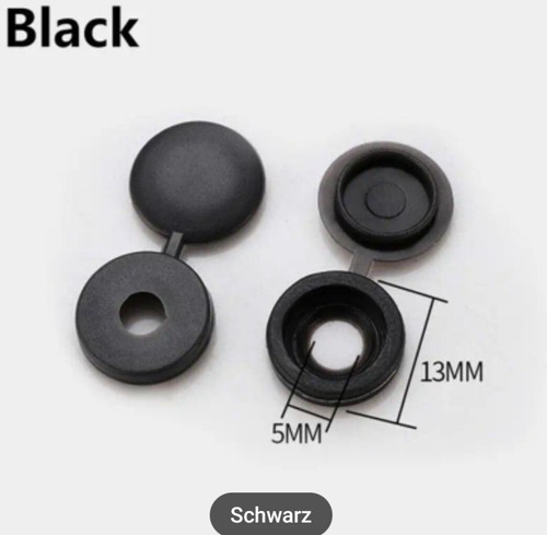 10x abdeckkappen schutzkappe - abdeckkappen,