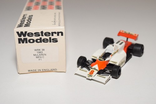 Western models wrk38 1983 - wm,