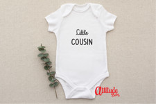Little Cousin Baby Grow -