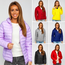 Steppjacke Sweatjacke