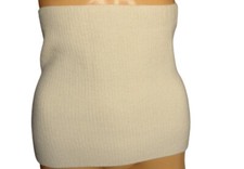 Angora Rückenwärmer Unisex