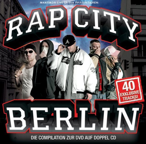 Rap city berlin soundtrack - city,