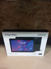 KRUGER & MATZ EAGLE 1072 10,1" 4G LTE 64GB Schwarz Wi-Fi Bluetooth