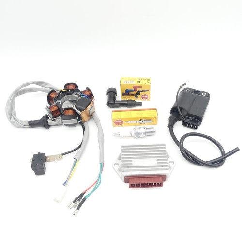 Zündung set lichtmaschine - set,