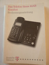 Bedienungsanleitung Handbuch