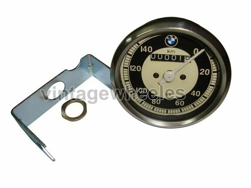 Bmw replik speedo 140 kmh - speedo, 0-140