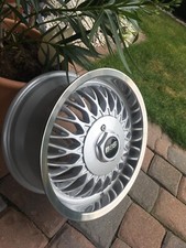 BBS Oldtimerfelgen von 1989 (7x15 ET40 Lochkreis 4x100)