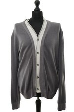 Wool & Co Herren Cardigan