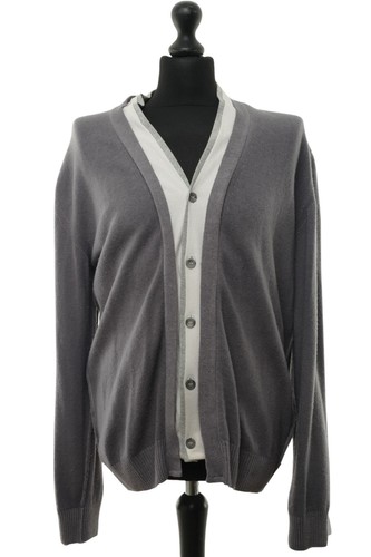 Wool herren cardigan - &,
