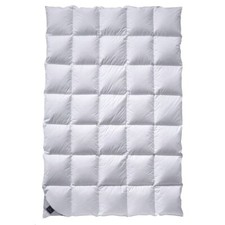 Daunendecke Billerbeck Nena Mono Ganzjahresdecke Übergangsdecke 100% Gänsedaunen